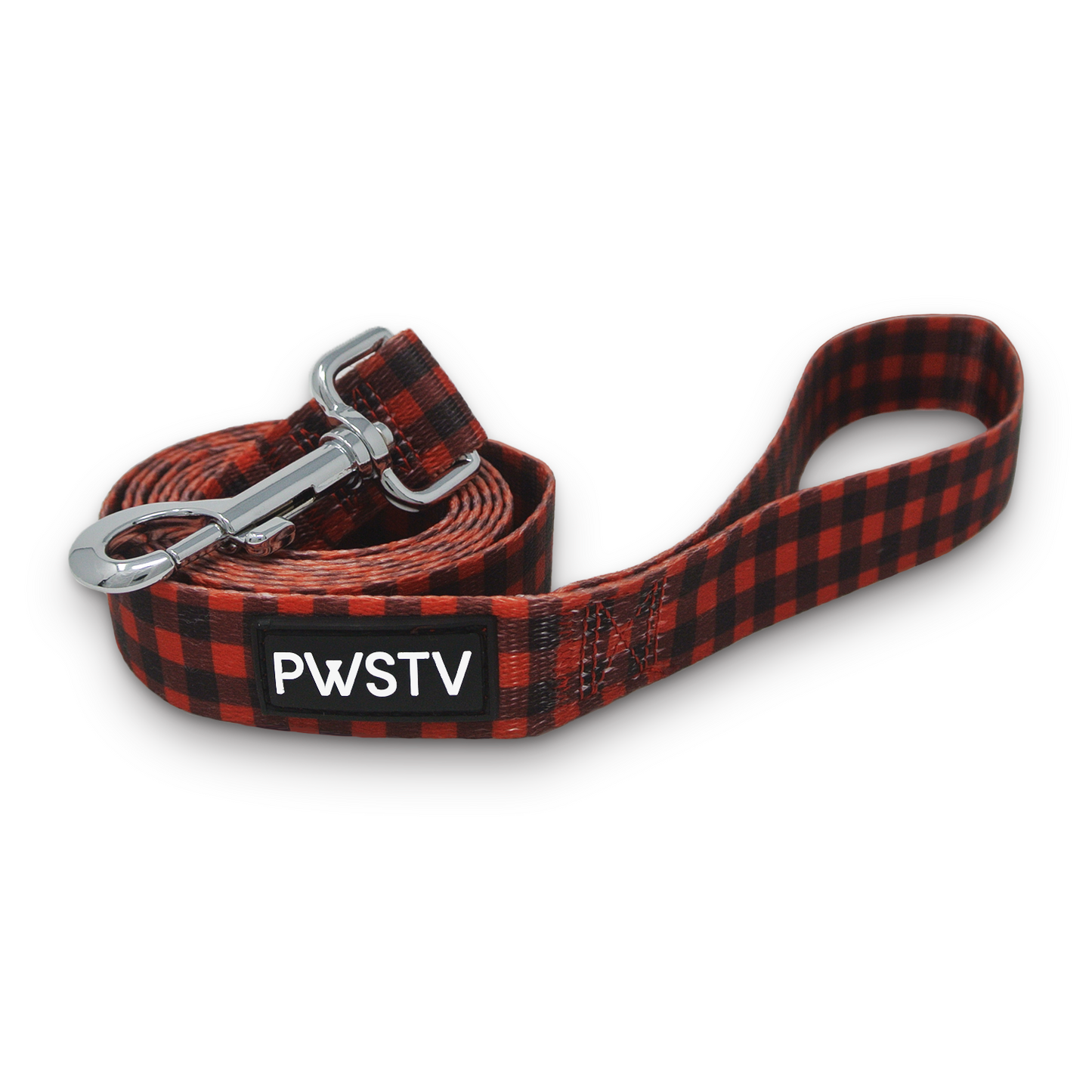 Buffalo Plaid Dog Leash